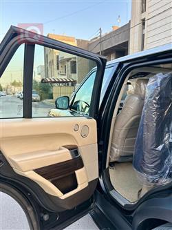 لاند روفر رانج روفر فوج